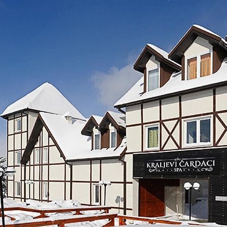 Apt In The Sky - Kopaonik Kraljevi Cardaci Exterior photo